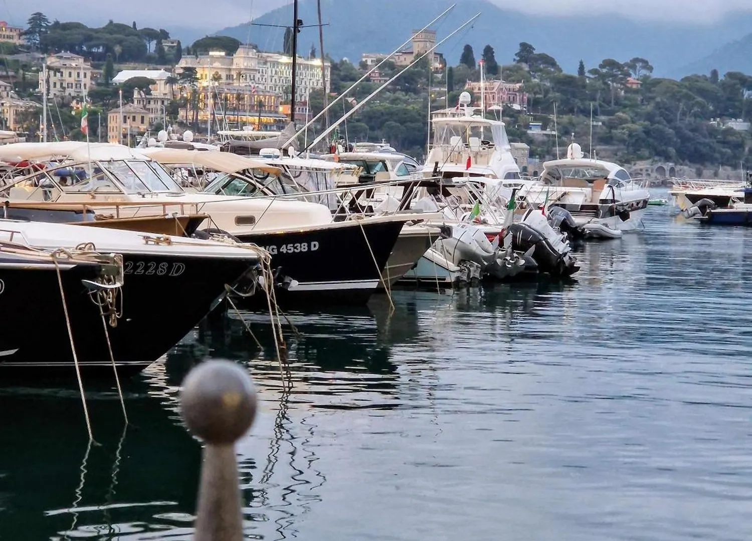 Aquarium Apt Sml Parcheggio Gratis Terrazzo Santa Margherita Ligure
