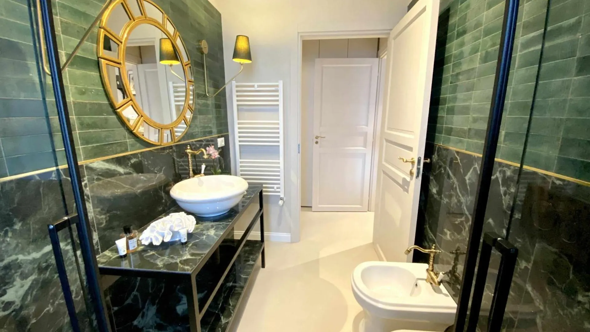 Apartment Aquarium Apt Sml Parcheggio Gratis Terrazzo Santa Margherita Ligure
