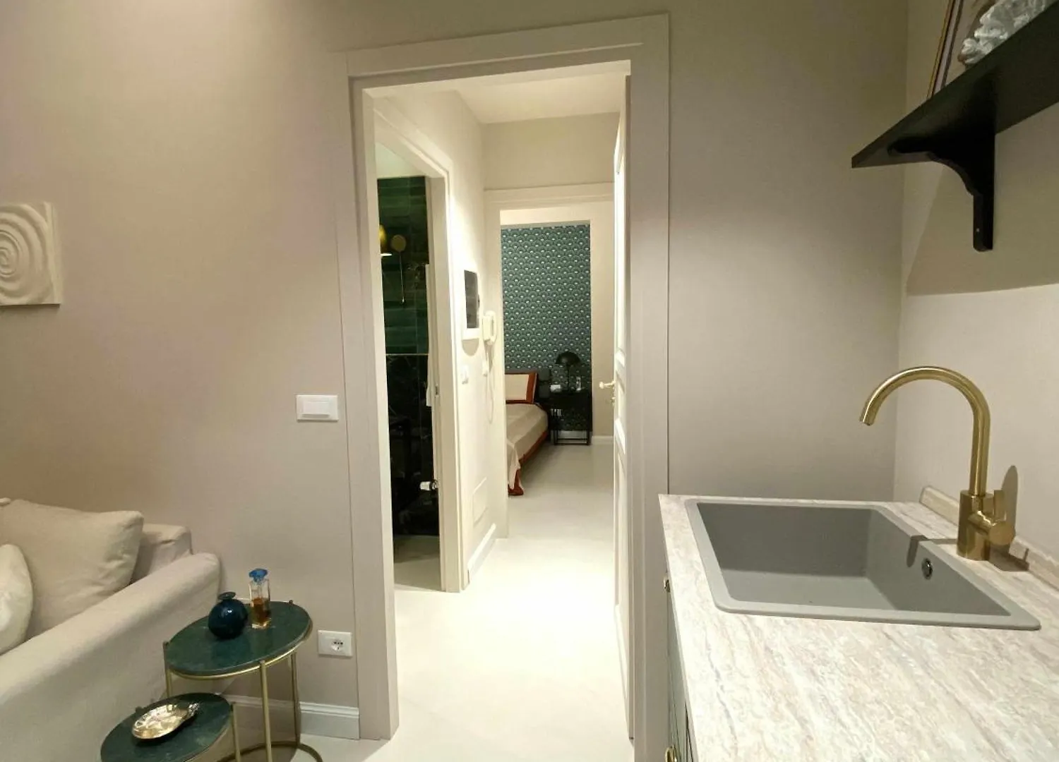 Aquarium Apt Sml Parcheggio Gratis Terrazzo Santa Margherita Ligure Apartment