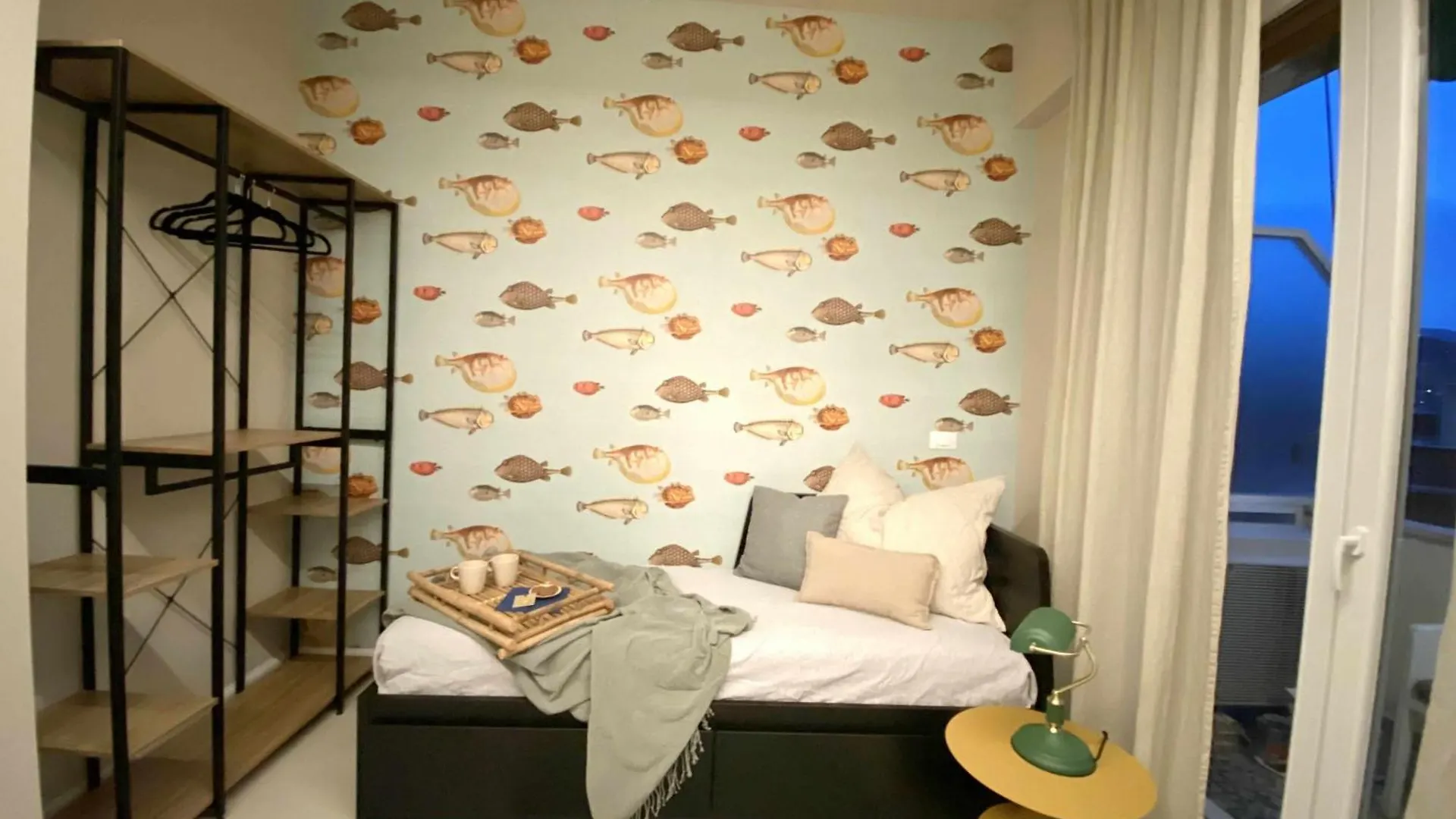 Aquarium Apt Sml Parcheggio Gratis Terrazzo Santa Margherita Ligure Apartment