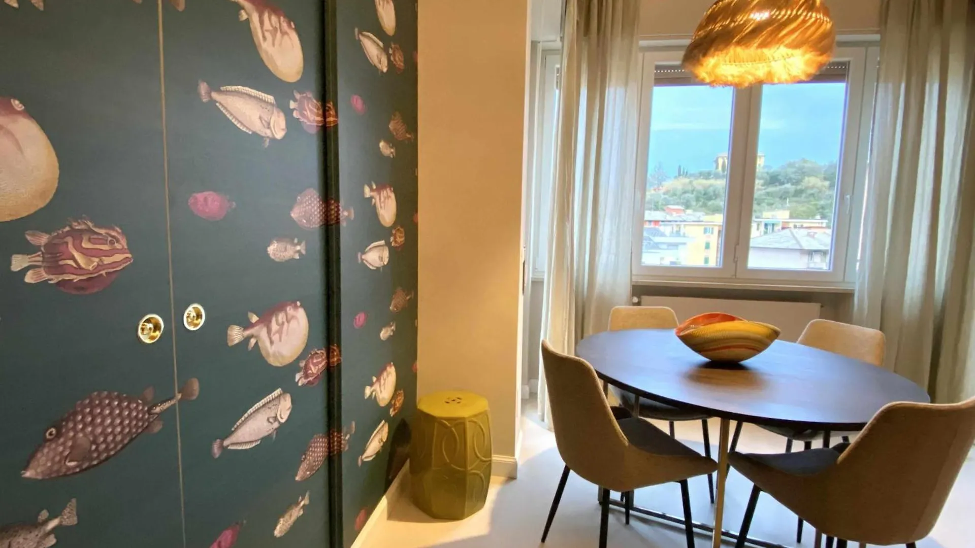 Aquarium Apt Sml Parcheggio Gratis Terrazzo Santa Margherita Ligure