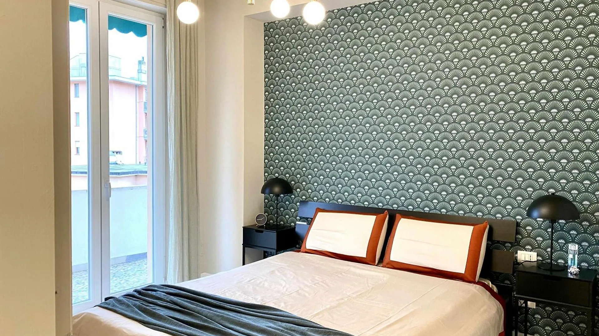 Apartment Aquarium Apt Sml Parcheggio Gratis Terrazzo Santa Margherita Ligure