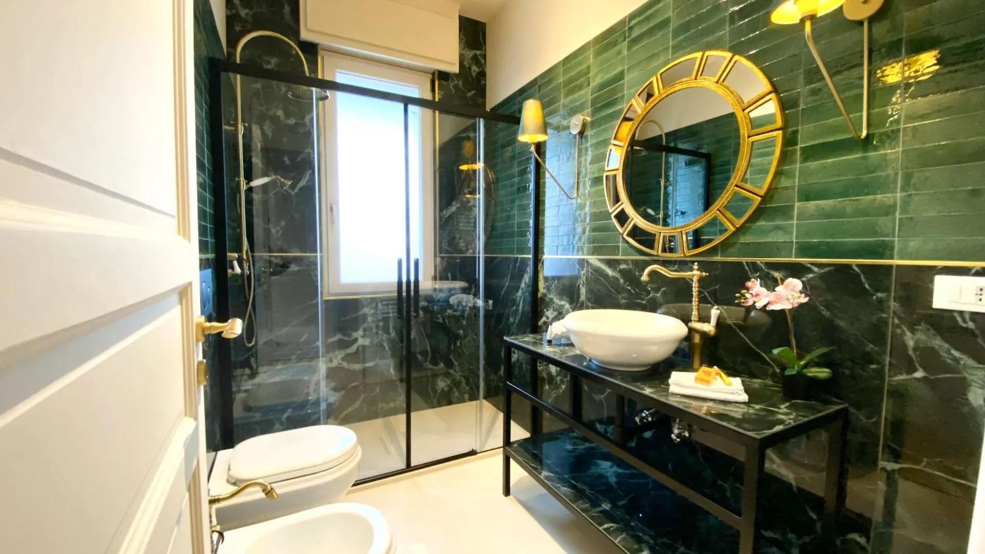 Aquarium Apt Sml Parcheggio Gratis Terrazzo Santa Margherita Ligure 0*,
