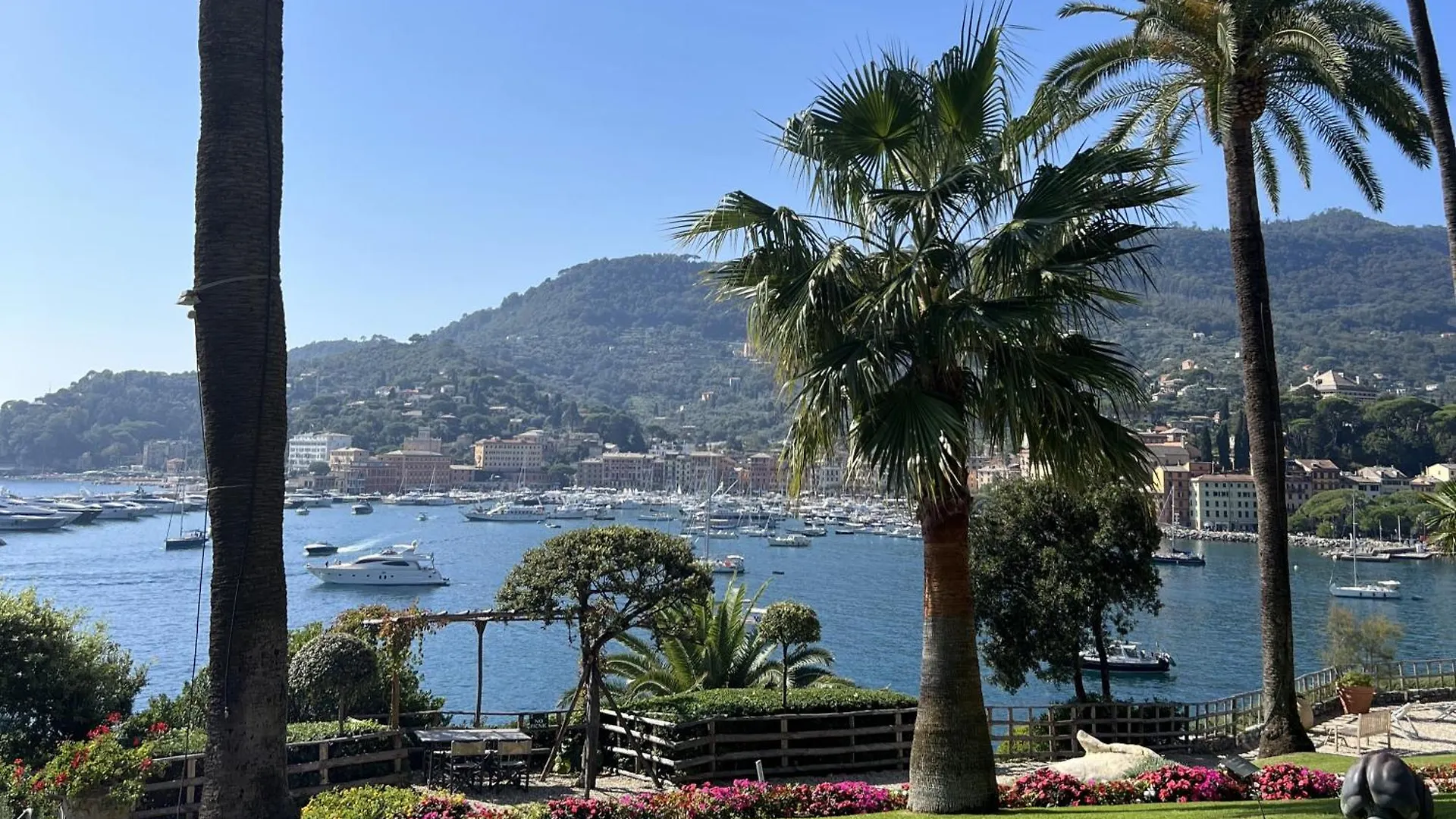 Aquarium Apt Sml Parcheggio Gratis Terrazzo Santa Margherita Ligure 0*,